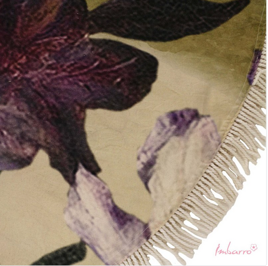 Tafelkleed Holly Round