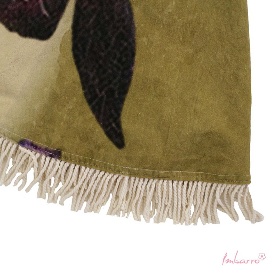 Tafelkleed Holly Round