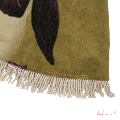 Tafelkleed Holly Round