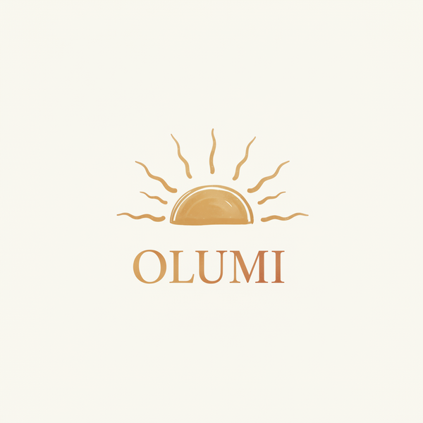Olumi logo – site achtergrond